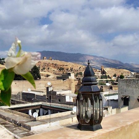 Riad Noujoum Medina Fès Dış mekan fotoğraf