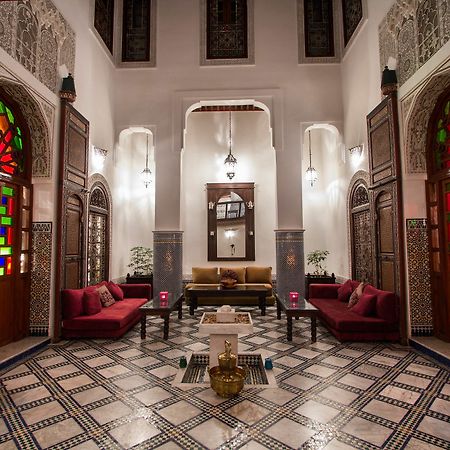 Riad Noujoum Medina Fès Dış mekan fotoğraf