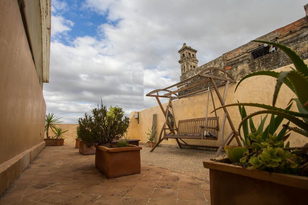 Riad Noujoum Medina Fès Dış mekan fotoğraf