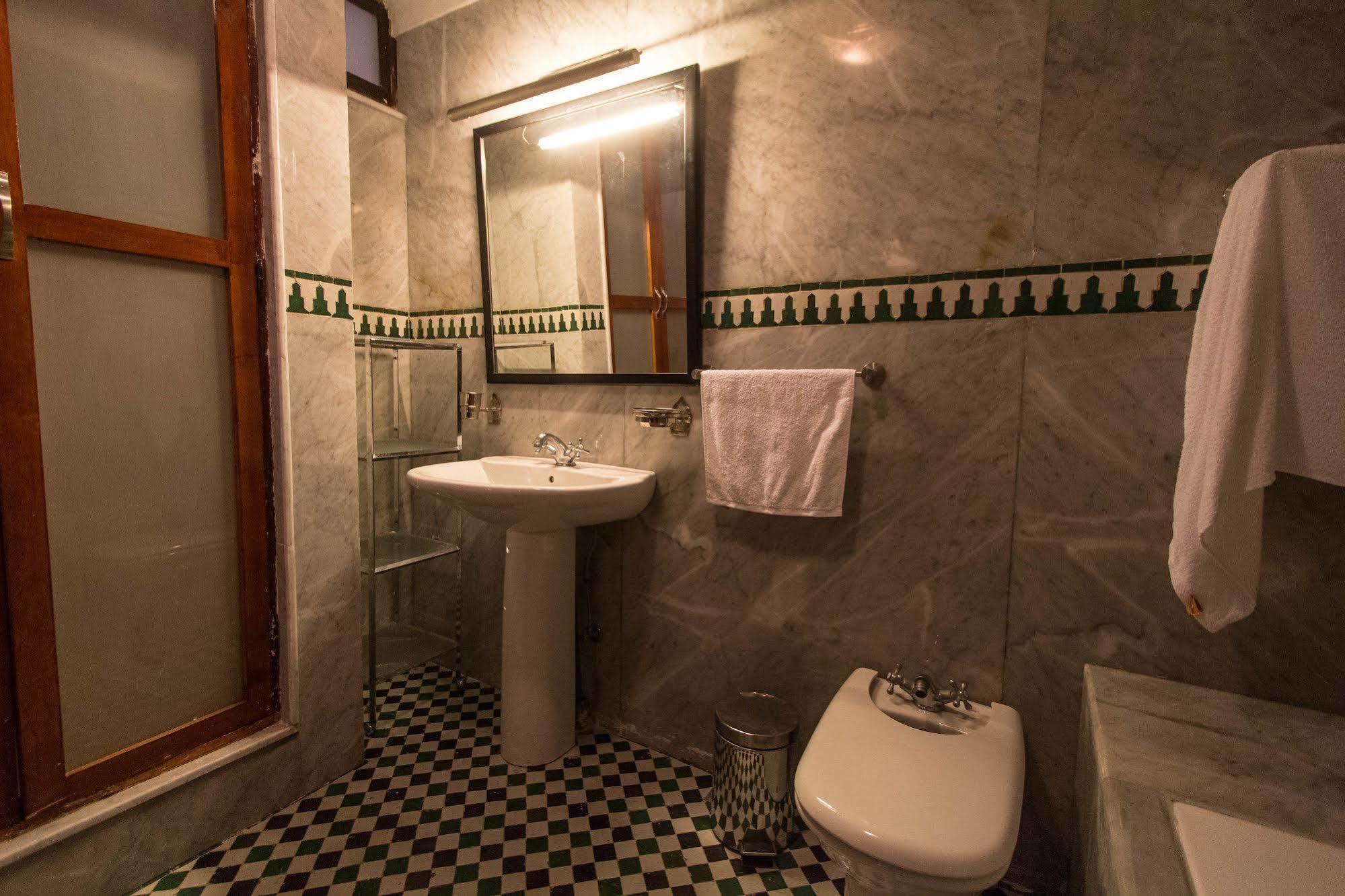Riad Noujoum Medina Fès Dış mekan fotoğraf